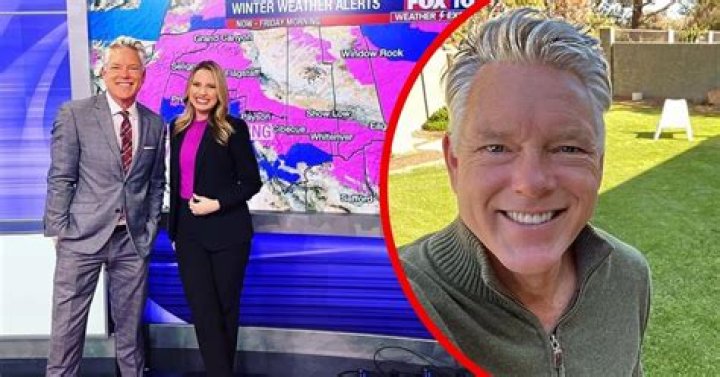 Is Cory McCloskey Leaving Fox 10? Fans Wonder Where Is The Meteorologist Going Amidst Retirement Rumors