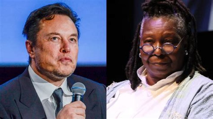 Is Elon Musk suing The View and Whoopi Goldberg? Viral article debunked