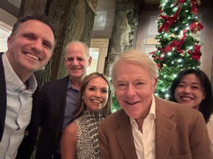 Is Erika Najarian Husband Jon Najarian? Family Life and More