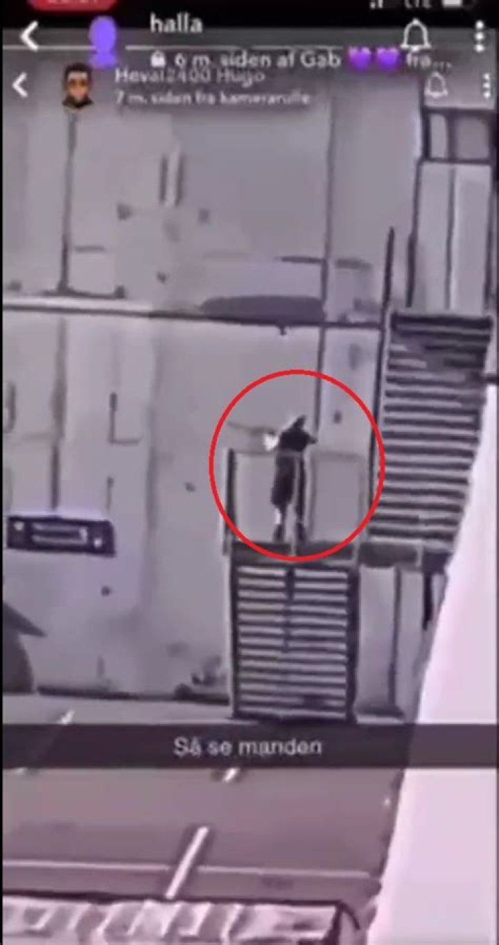 
Is Fields Mall Copenhagen Shooter Noah Esbensen Dead Or In Prison? 