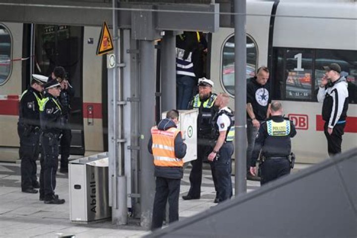 
Is Hamburg Shooting Suspect Arrested? Unborn Baby Among 7 killed 