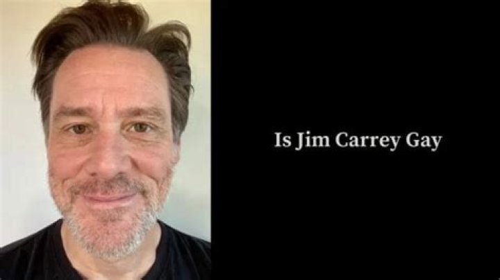 Is Jim Carrey Gay? Who Is Jim Carrey Partner? Is Jim Carrey Married?