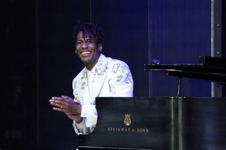 
Is Jon Batiste Leaving The Late Show -What Happened To Him? 