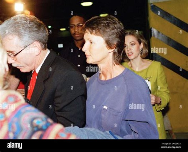 Is Joy Davis Aylor On Parole Today? Rozanne Gailiunas Murder