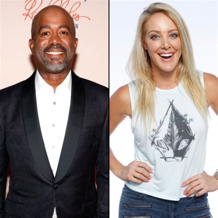 Is Kate Quigley Still Dating Darius Rucker? Who Is She Married With? | Dating History