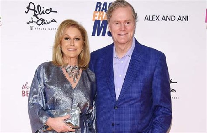 Is Kathy Hilton Still Married to Her Husband Richard Hilton?