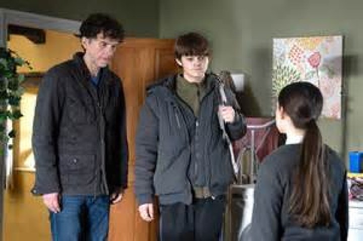 Is Mark Charnock Leaving Emmerdale For Good? Marlon Dingle Stroke Plot