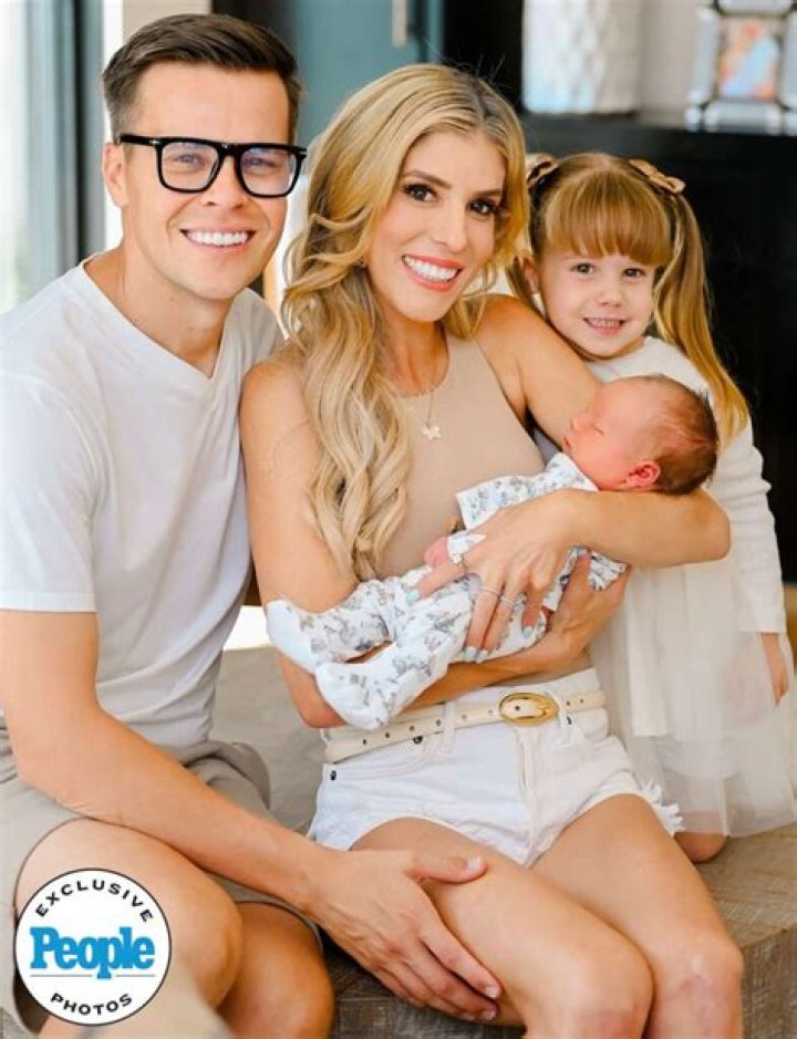 Is Matt and Rebecca Zamolo Having A Real Baby? Photos On Instagram- Is She Italian?