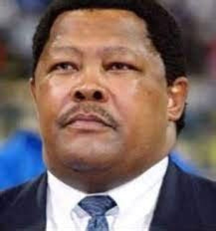 
Is Ngconde Balfour Still Alive? Where Is Ngconde Balfour Now? 