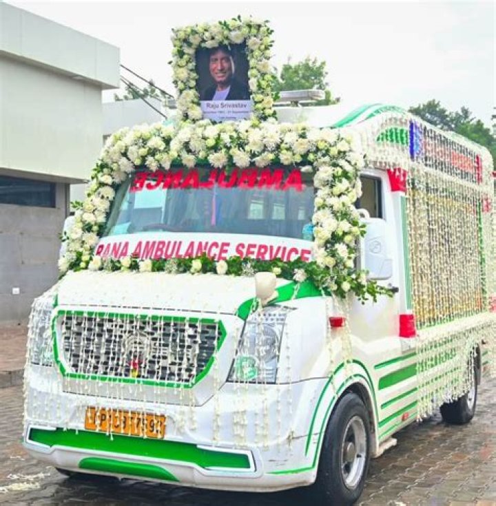 
Is Raju Srivastav Dead Or Alive? What Happened To Him, Death Rumors About Comedian Explained! 