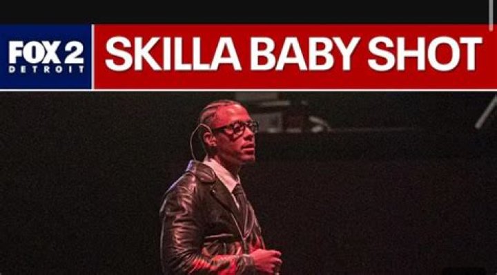Is Skilla Baby Dead Or Still Alive? Shot Dead Rumors Debunked Of Musical Artist