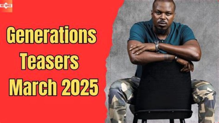 
Is Sphe Leaving Generations? New March 2022 Teasers Is Out & Fans Have Questions 