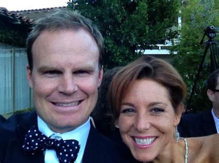 
Is Stephanie Ruhle Married? MSNBC Anchor Stephanie Ruhle Husband, Bio, Age, And Net Worth 