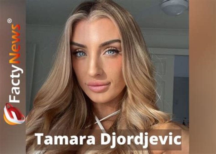 
Is Tamara Djordjevic Serbian? Find Out About Her Nationality And Ethnicity 