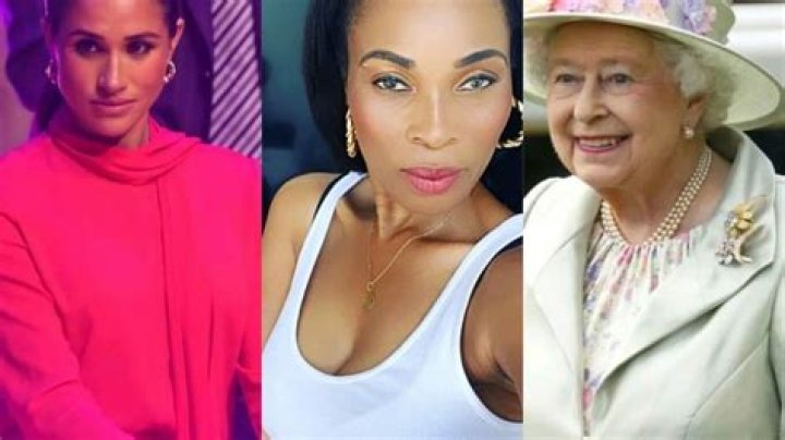 
‘It is appalling and despicable’ – Georgina Onuoha slams those blaming Meghan Markle for Queen Elizabeth’s death 