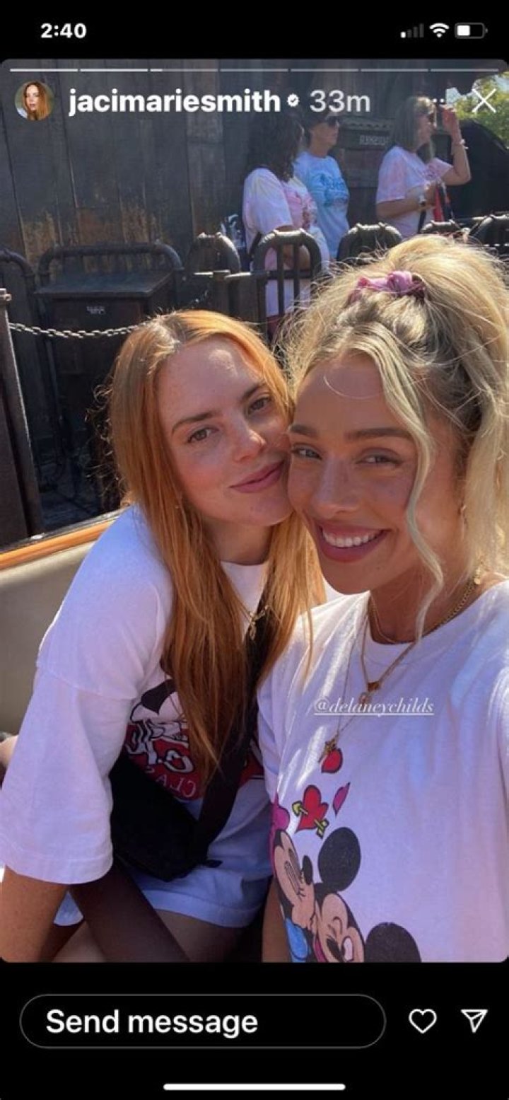 Jaci Marie Smith Height, Weight, Net Worth, Age, Birthday, Wikipedia, Who, Nationality, Biography