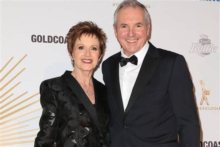 Jackie Woodburne Family | Husband Parents And Siblings