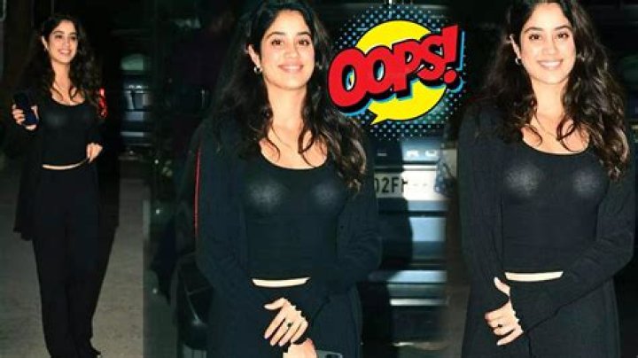 
Janhvi Kapoor Leaked Video and Pic Gone Viral: Twitter and Reddit Update 