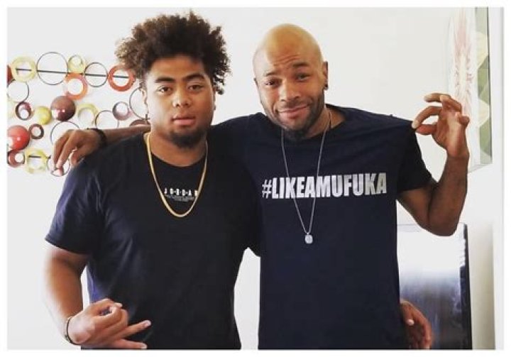 Jaylen Warren Parents: Father Derrick & Mother Salaneta Warren