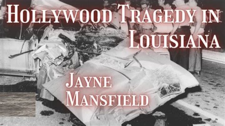
Jayne Mansfield Obituary, What was Jayne Mansfield Cause of Death? 
