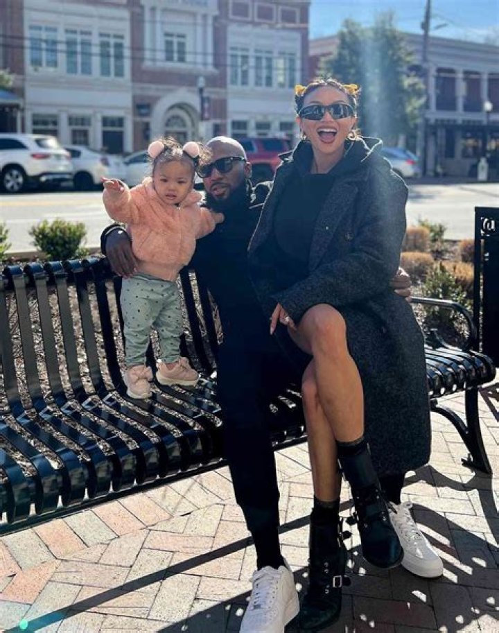 
Jeannie Mai Jenkins Says ‘My Heart Beats to a Different Melody’ Since Having Daughter Monaco 