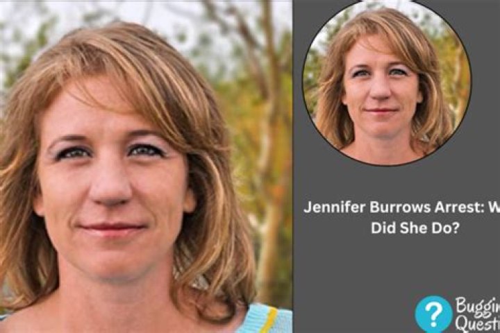 Jennifer Burrows Arrested And Charged: Morgue Worker Wikipedia And Age