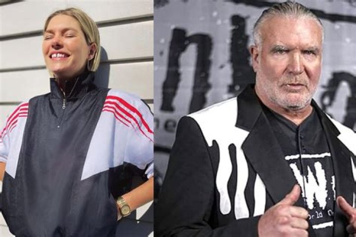 Jessica Hart, Scott Hall Wife Age Gap and Net Worth 2022