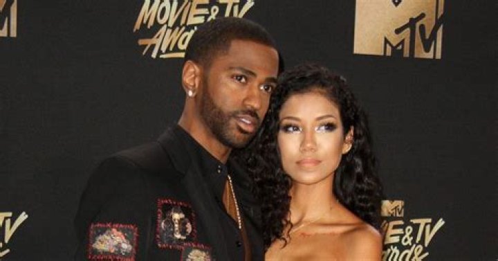 
Jhene Aiko And Big Sean Are Expecting Their First Child 
