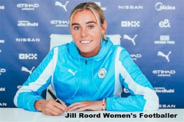 Jill Roord Height, Weight, Net Worth, Age, Birthday, Wikipedia, Who, Nationality, Biography