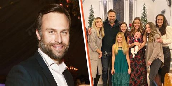 
Jill Wagner Family, Father David Wagner & Brother Brandon Wagner 