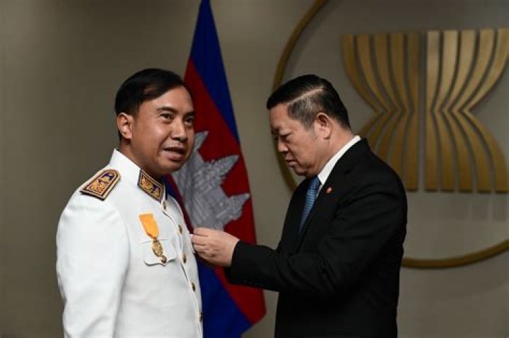 
Jim Kelly, UN Security Representative and Ambassador Died, What Happened? 