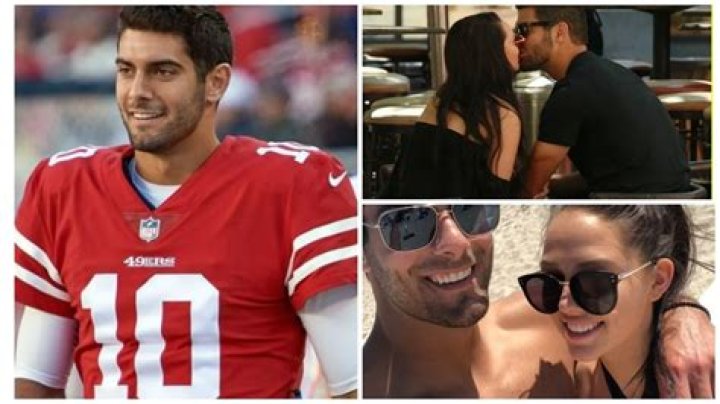 Jimmy Garoppolo Girlfriend 2022- All We Know About His Dating Life