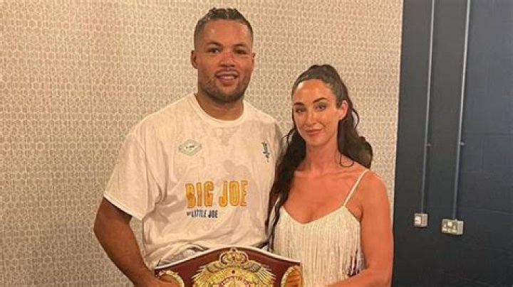 Joe Joyce: Girlfriend, Family, Prize Money & Net Worth