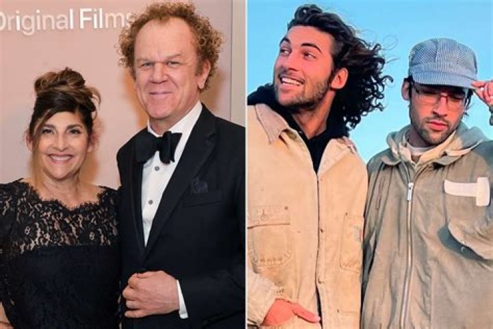 
John C Reilly and Wife Alison Dickey Are Movie Power Couple, A Look At Their Family With Two Kids 