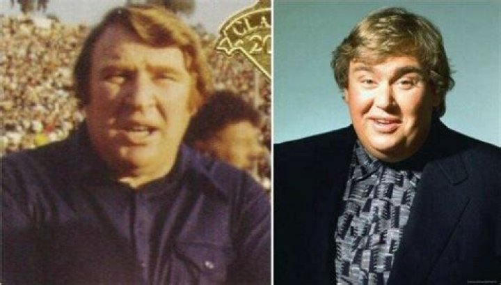 John Madden And John Candy Look Same – Are They Brothers?
