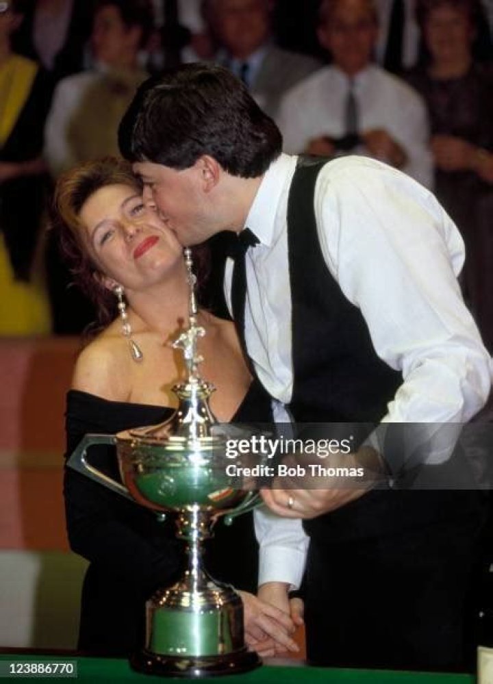 
John Parrott Beautiful Family With Wife Karen Parott 