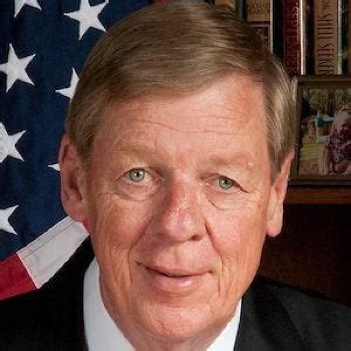 
Johnny Isakson Age, Birthday, Wikipedia, Who, Nationality, Biography 