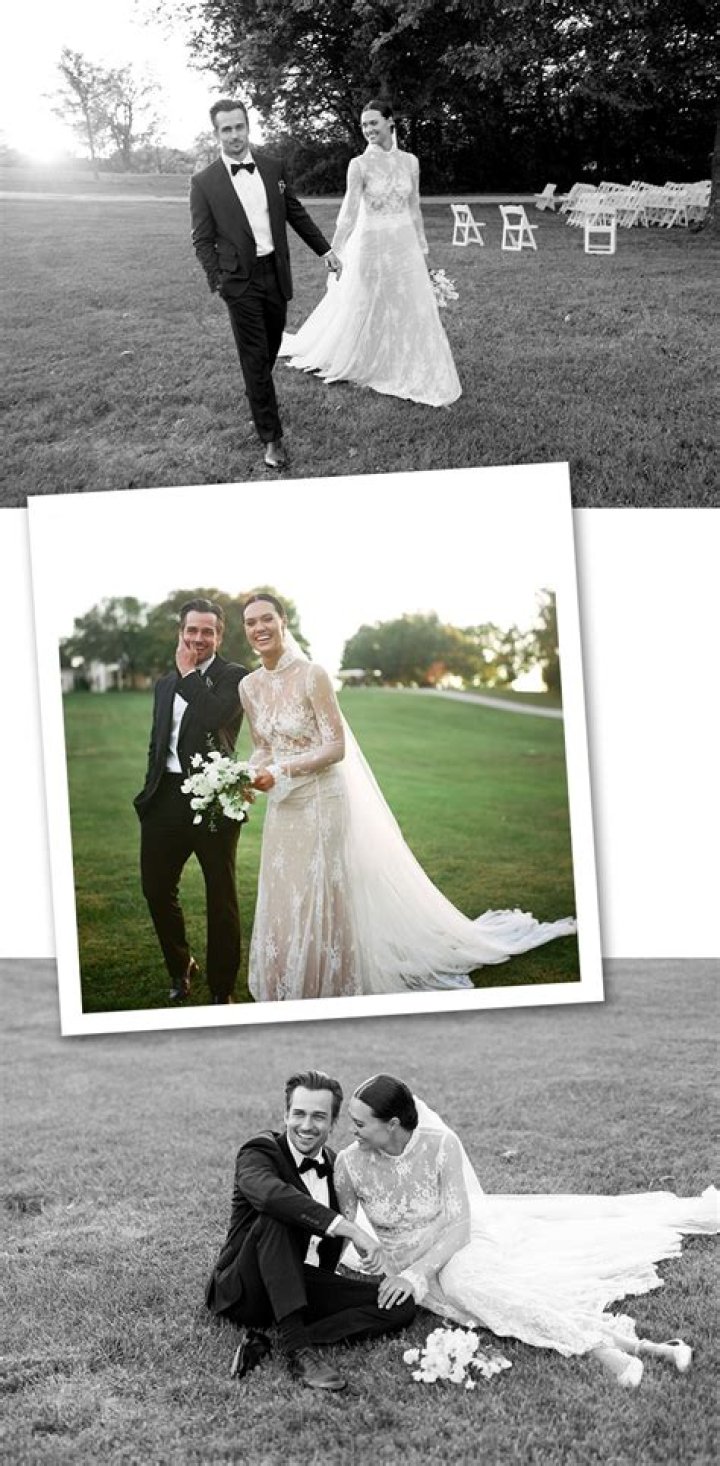 Jon-Michael Ecker Wife Laura James Dated For More Than Three Years Before They Got Married