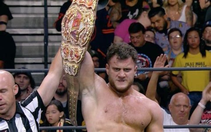 Jon Moxley Tattoo Meaning Explored; Weight Loss Photos & How Much LLB Did He Shed?