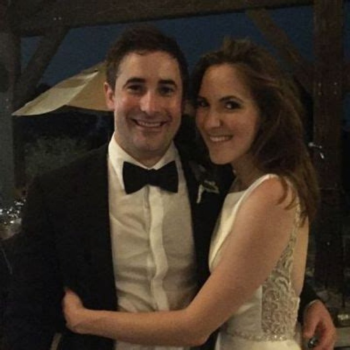 
Jonathan Swan Is Living A Blissful Married Life 