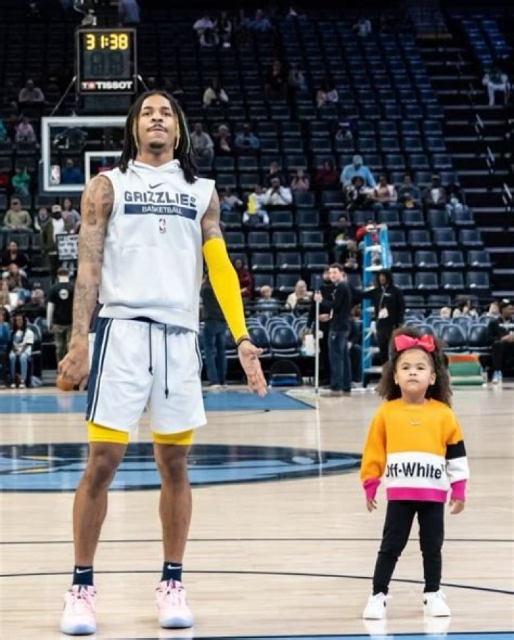 Kaari Jaidyn Morant Height, Weight, Net Worth, Age, Birthday, Wikipedia, Who, Nationality, Biography