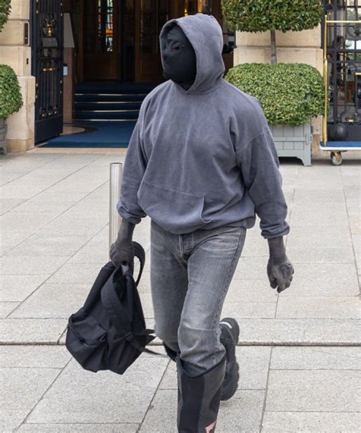 
Kanye West Hit With Backlash After Photo Of Yeezy Gap Collection Clothing Piled Up In Bags Goes Viral 