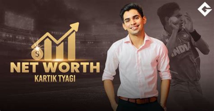 
Kartik Tyagi Height, Weight, Net Worth, Age, Birthday, Wikipedia, Who, Nationality, Biography 