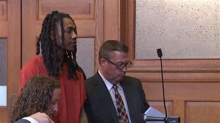 
Kashaun Robin Williams | Trial And Verdict 