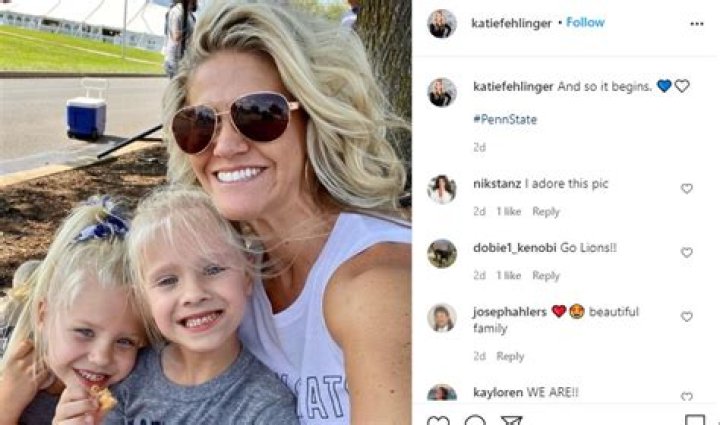 Katie Fehlinger Height, Weight, Net Worth, Age, Birthday, Wikipedia, Who, Nationality, Biography