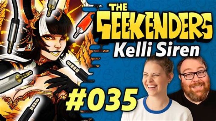 Kelli Siren Age, Birthday, Wikipedia, Who, Nationality, Biography