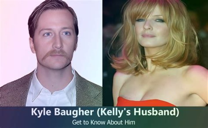 Kelly Reilly and Husband Kyle Baugher, Who Has A Higher Net Worth?