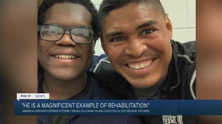 
Kent County’s Youngest Convict Jamarion Lawhorn is Now A Free Man, But Where Is His Mother Today? 