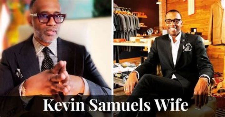
Kevin Samuels’ Biography : Is Kevin Samuels Married to a Wife? 