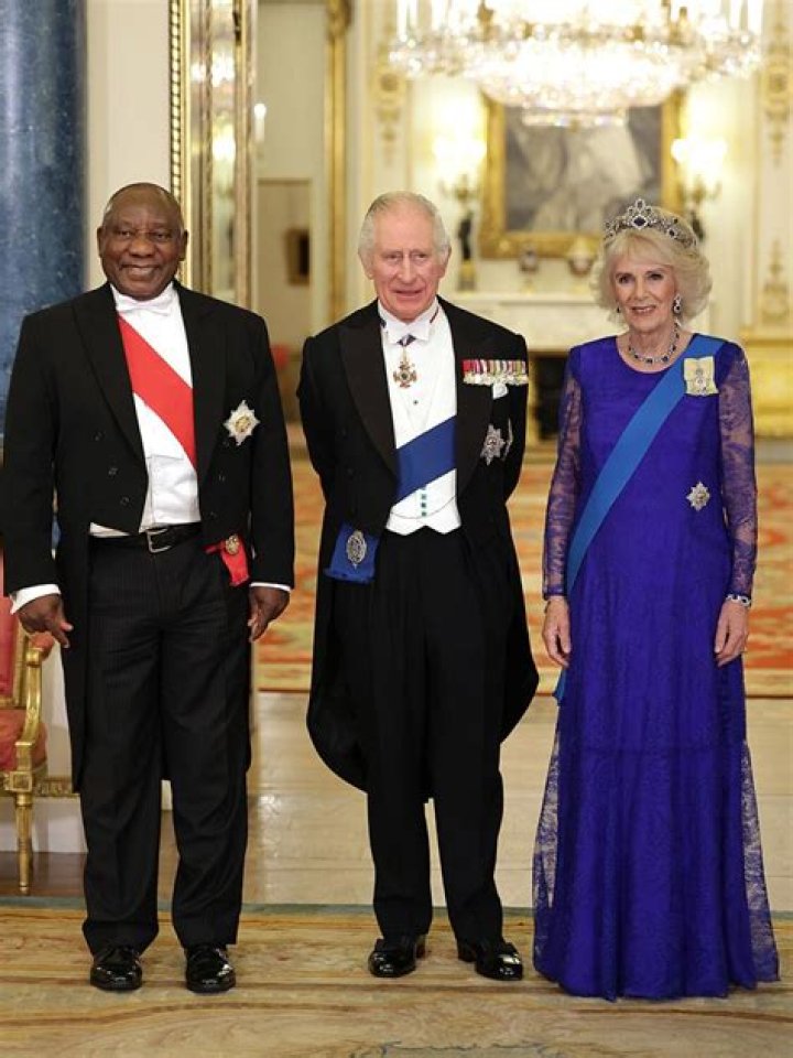 
King Charles Reveals the Nickname Nelson Mandela Affectionately Used for Queen Elizabeth 